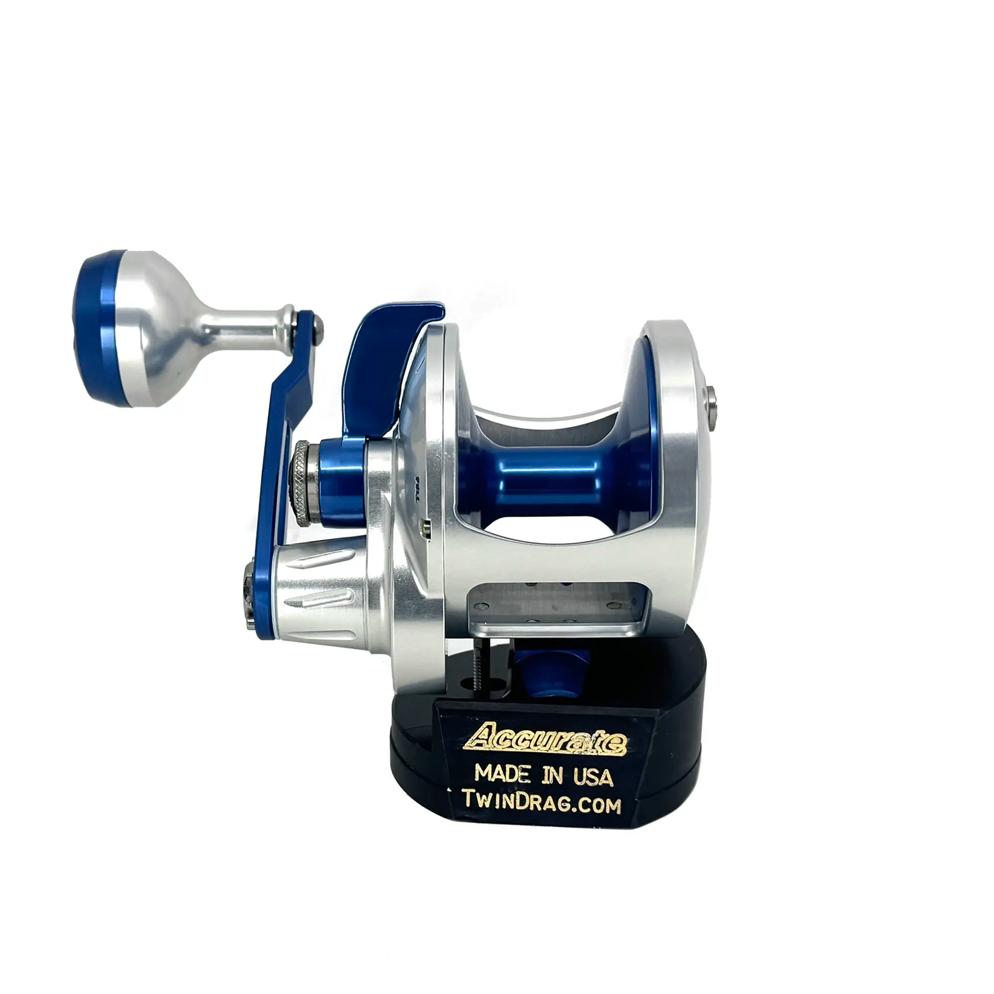 Accurate Custom Color Clearance Reels - High Precision Fishing Gear for Bass, Trout & Saltwater Fishing | Perfect for Freshwater & Offshore Angling