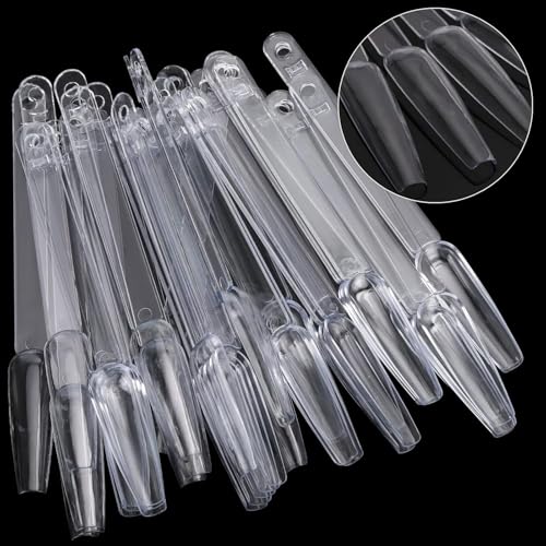 Fan-shaped CLEAR