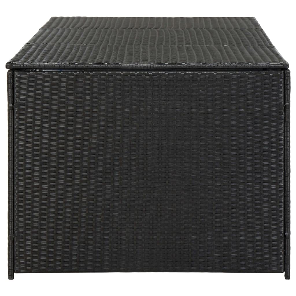 vidaXL Large Outdoor Patio Storage Box 70.8
