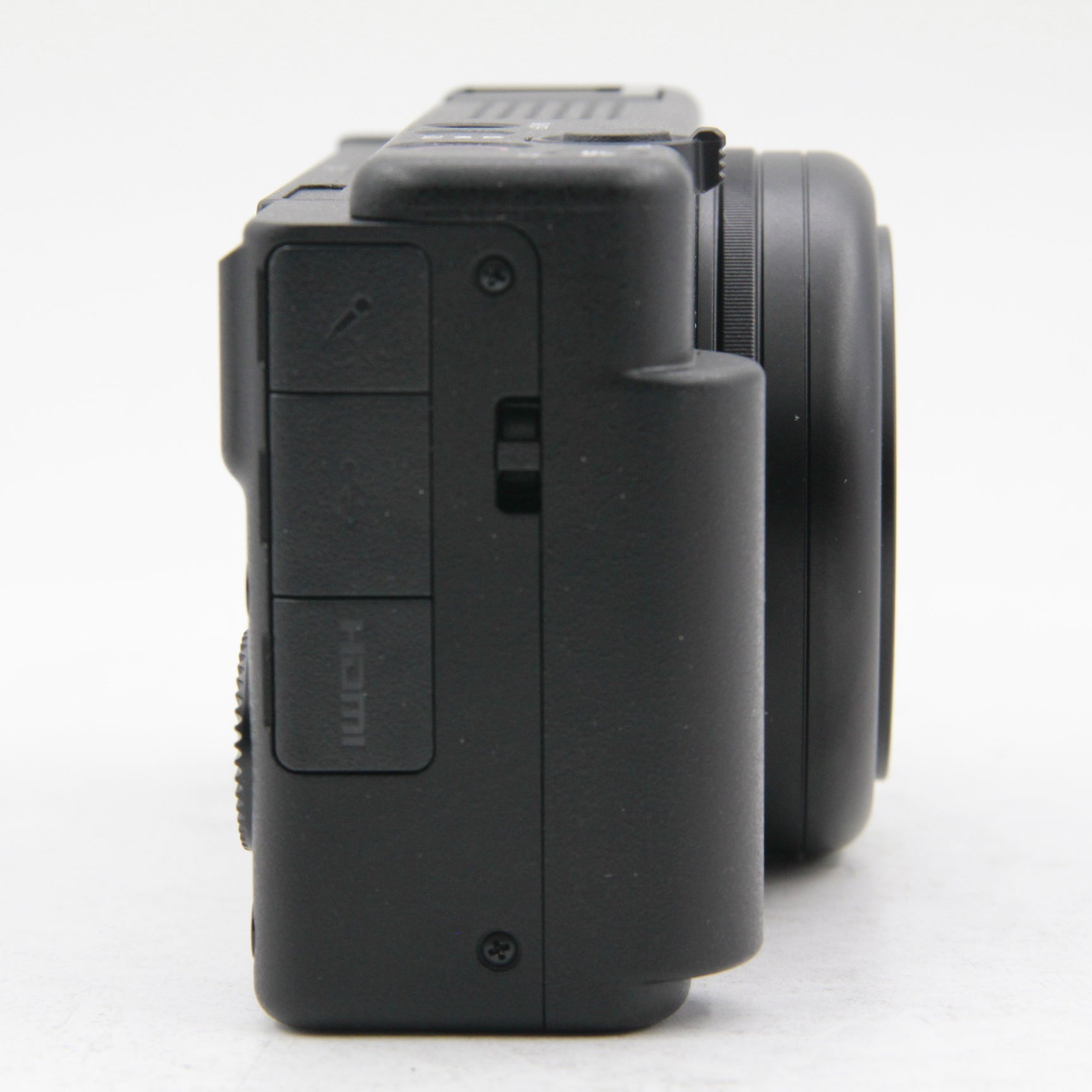 Open Box Sony ZV-1F Vlogging Camera (Black) - Perfect for YouTube, Travel & Content Creation