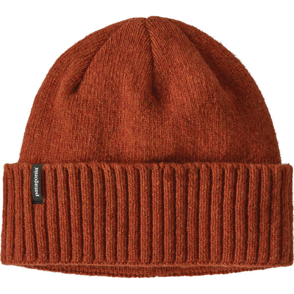 Brodeo Beanie - Warm Winter Knit Hat for Men & Women - Soft Fleece Lined Skull Cap - Unisex Cold Weather Accessory for Outdoor Activities, Skiing, Hiking, and Snowboarding