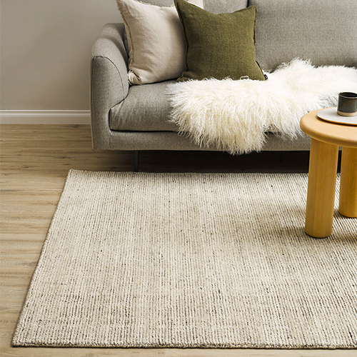 Baya Emmett Pumice Floor Rug 200cm x 300cm (79