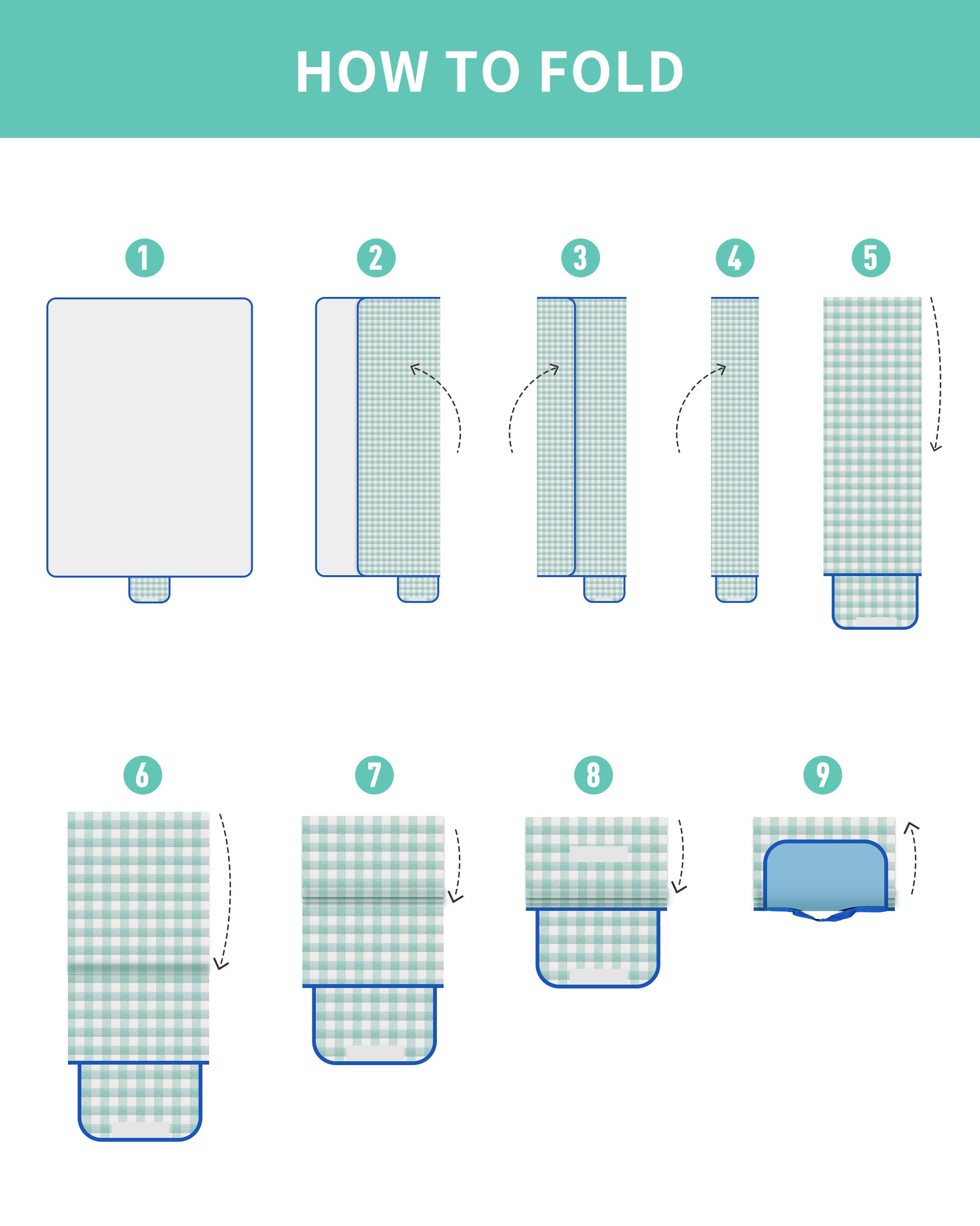 Waterproof Picnic Blanket 60