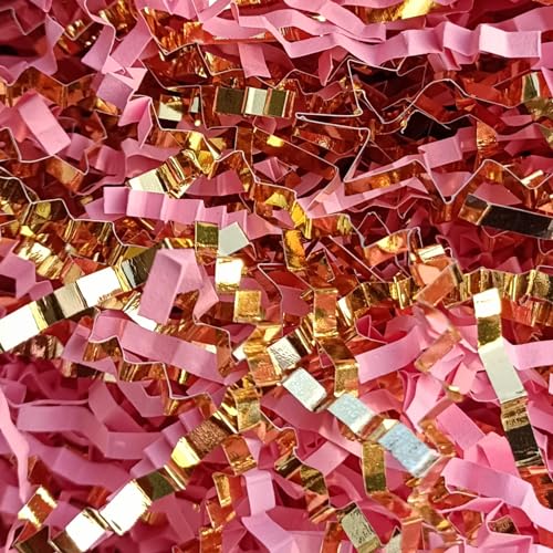 Pink & Gold