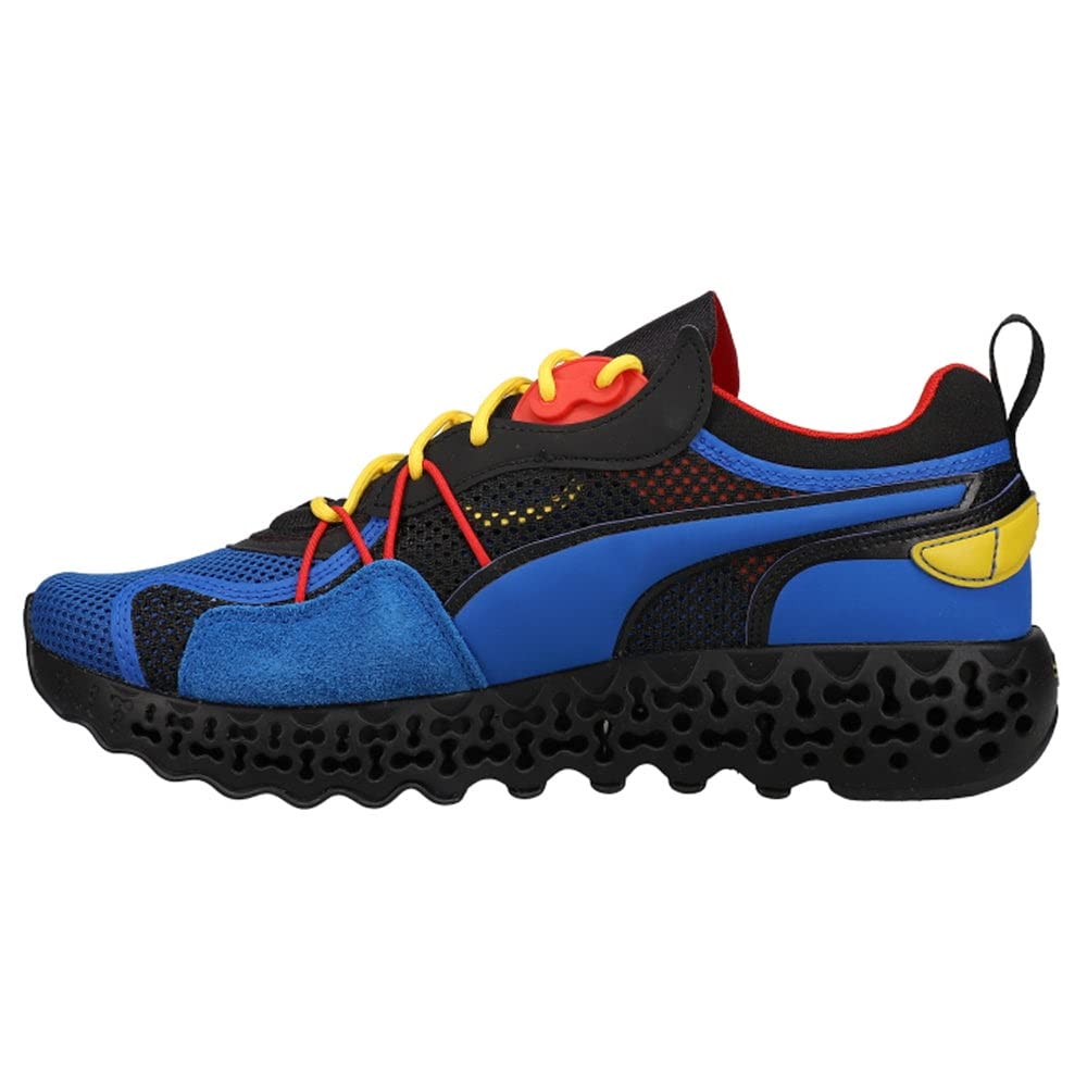 PUMA Men's Calibrate Restored Sneakers - Lightweight Running Shoes for Men, Comfortable Walking & Gym Workout Shoes, Casual Athletic Footwear for Daily Wear