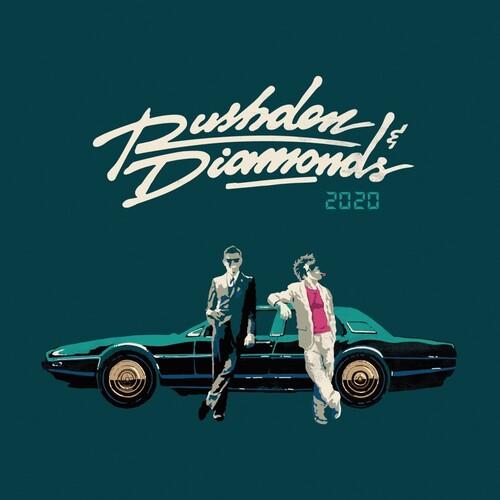 Rushden Diamonds 2020 Vinyl LP Record - Limited Edition Music Collectible for Audiophiles & Vinyl Enthusiasts - Perfect for Home Listening & Gifts
