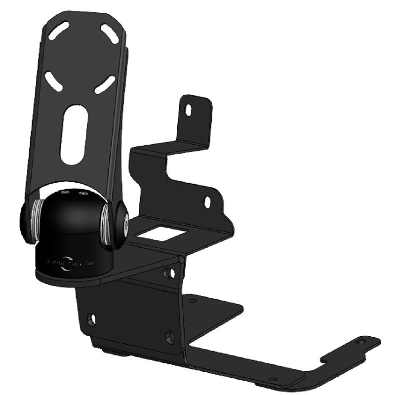 Industrial Evolution InDash Mount for Hyundai Staria (2021+) - Universal Car Phone Holder for Secure Dashboard Installation - Perfect for GPS Navigation & Hands-Free Driving