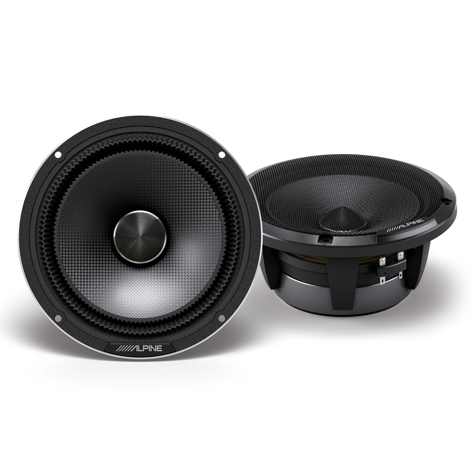 Alpine HDZ-65CS Status Series Hi-Res 6.5