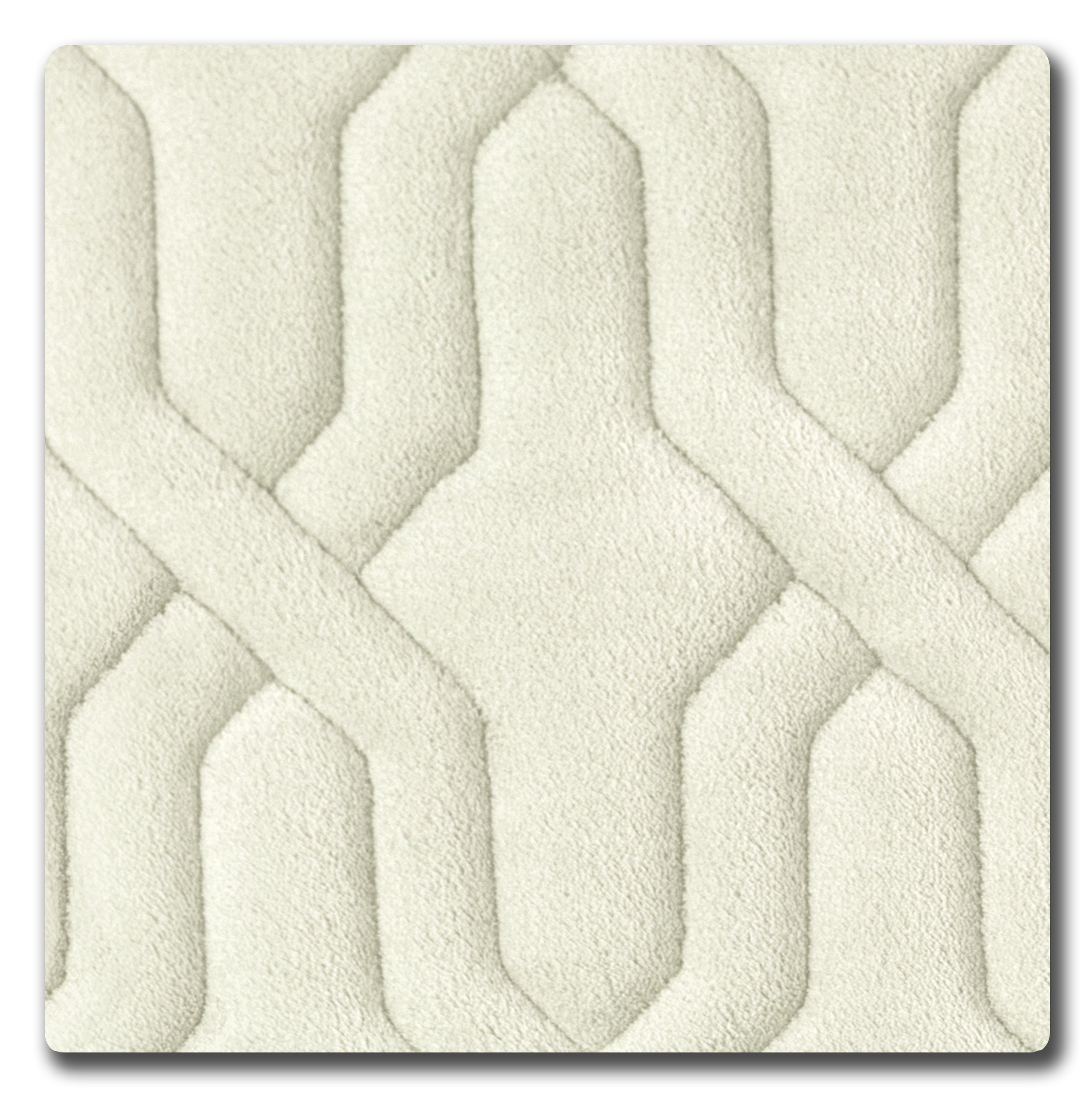 Premium Walden Bath Rugs 2-Piece Set - 17
