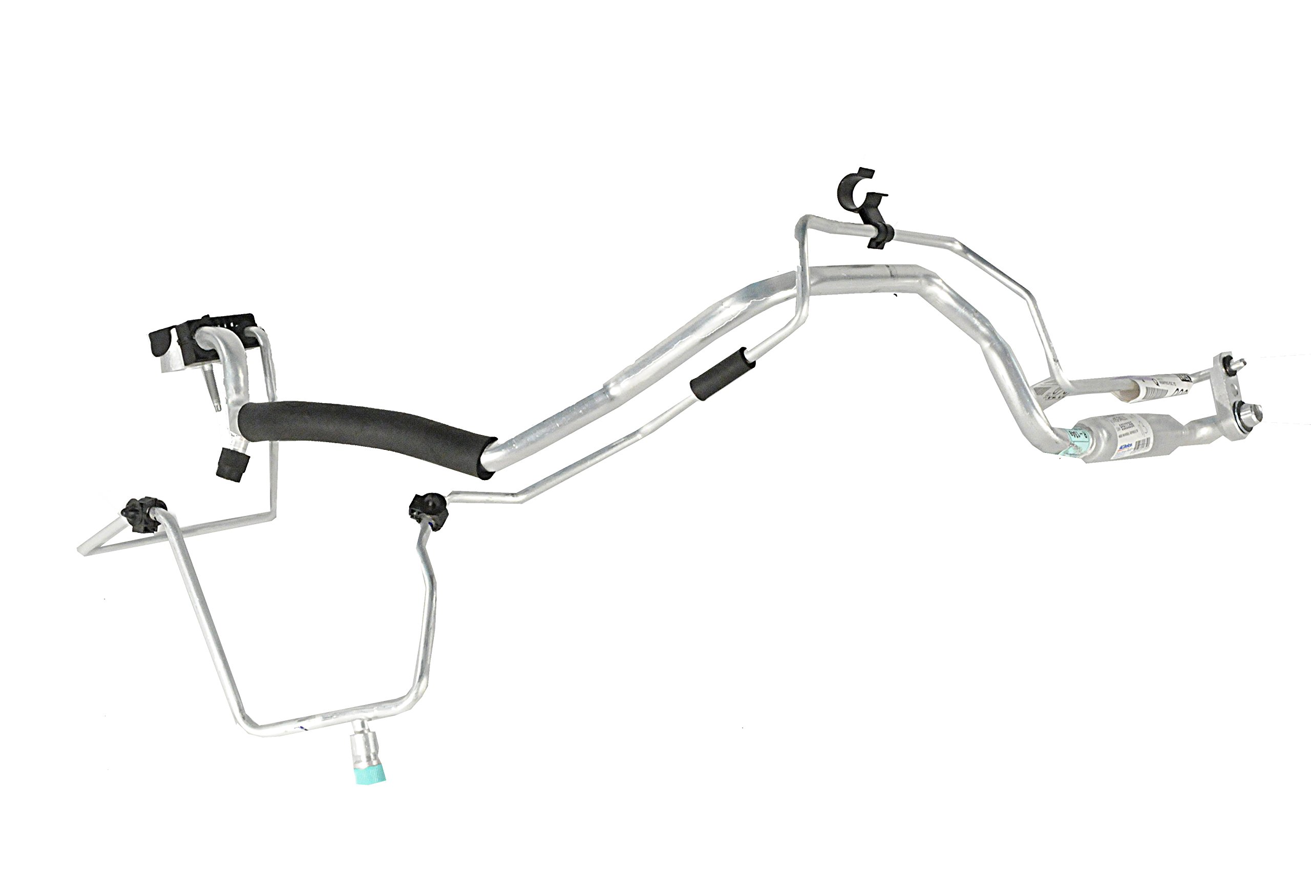 ACDelco GM Genuine Parts 15-34635 Air Conditioning Evaporator Hose - Replacement AC Hose for GM Vehicles | Perfect for Chevy, GMC, Buick & Cadillac Models | Restores Cooling Performance