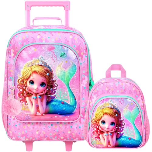 Mermaid Pink