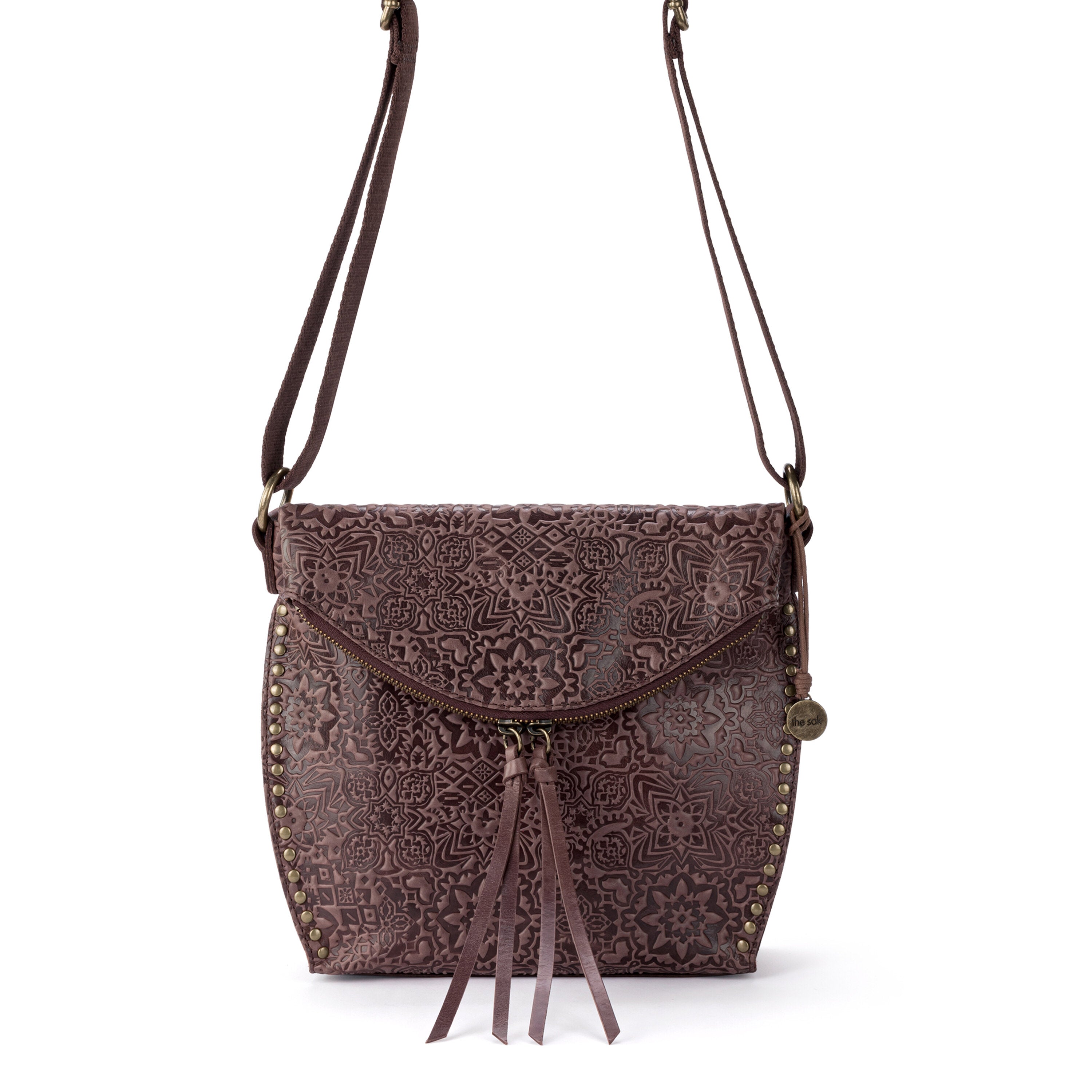 Silverlake Crossbody Bag for Women - Stylish & Lightweight Shoulder Purse - Perfect for Travel, Shopping & Everyday Use