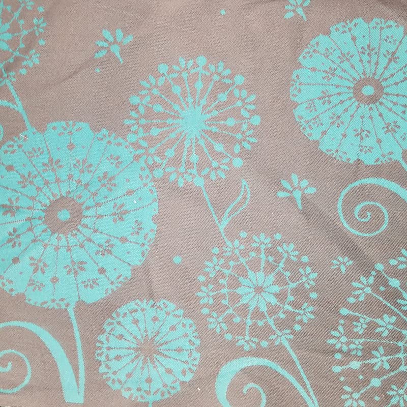 Dandelion Aqua