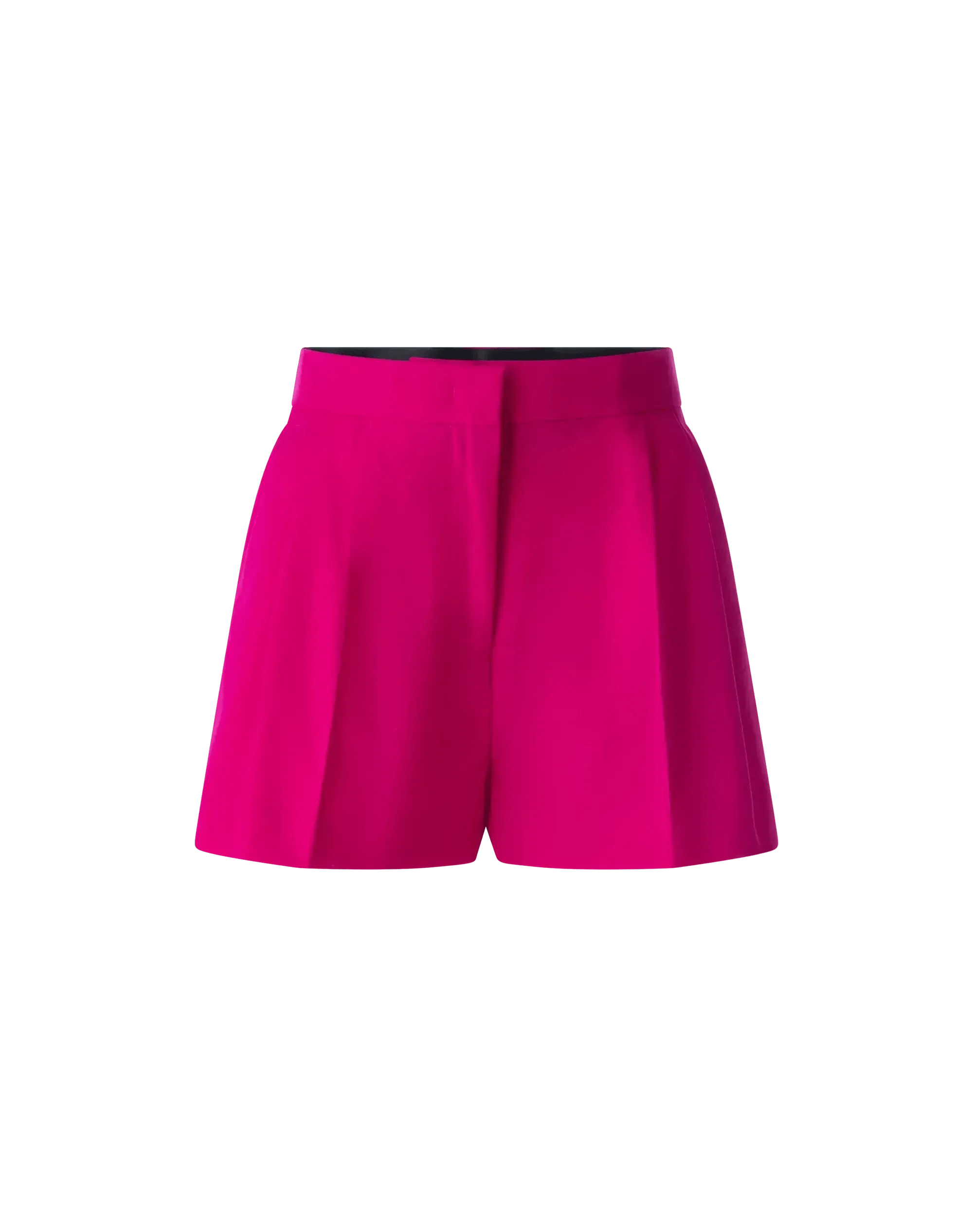 High Waisted Structured Shorts for Women - Comfortable & Stylish Summer Fashion - Perfect for Workout, Yoga, and Casual Outfits