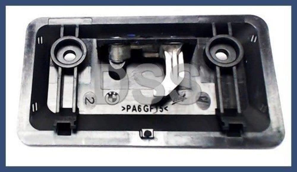 BMW Glove Box Lock Upper Replacement - Genuine OEM Part for Secure Storage | Perfect for BMW 3 Series, 5 Series & X5 Models | Ideal for Car Interior Upgrades & Maintenance