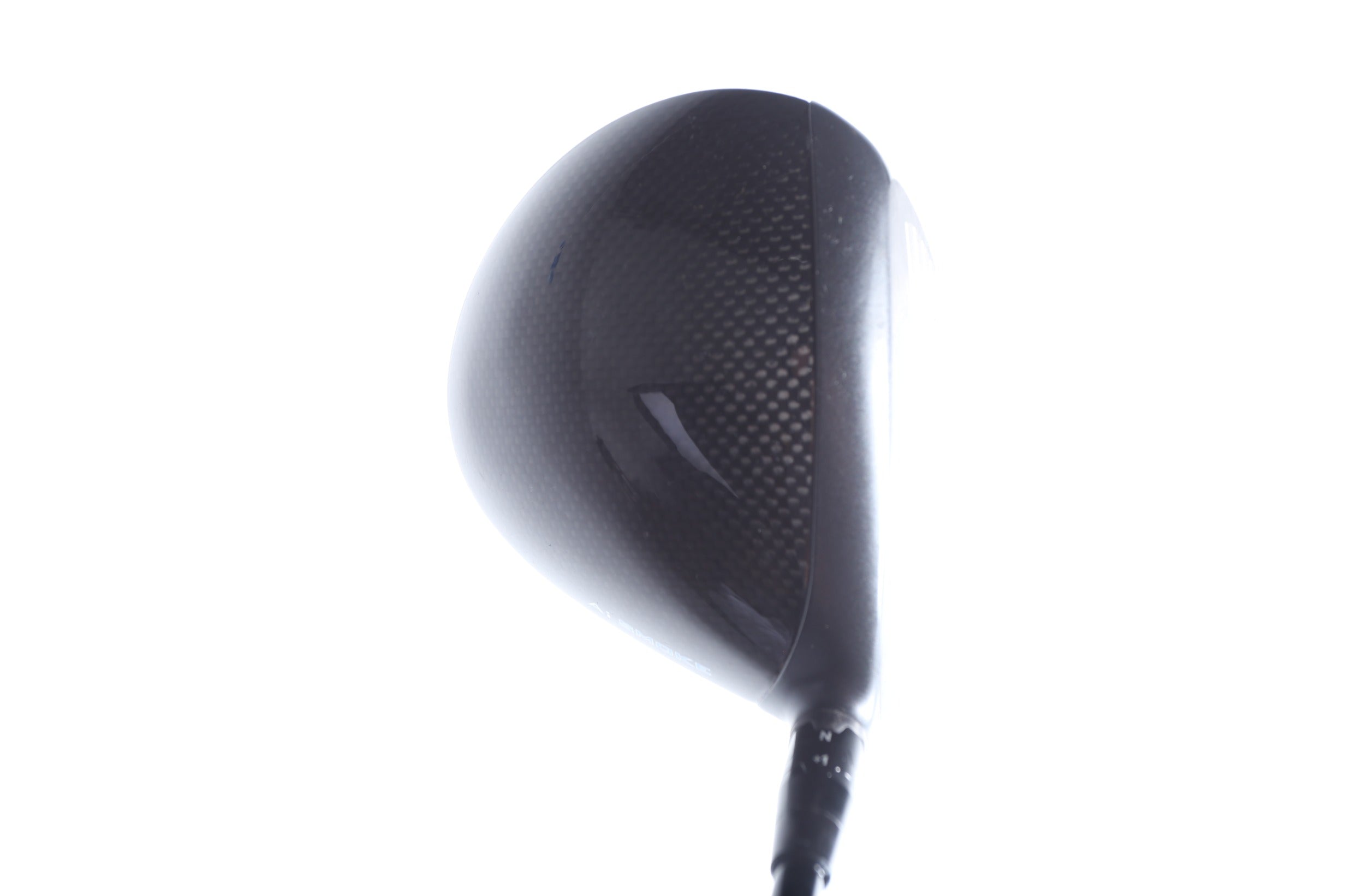Used Callaway Paradym Ai Smoke TD Driver 9° Stiff Flex Project X HZRDUS Smoke Red RDX Left Handed Golf Club - Perfect for Left-Handed Golfers Seeking Distance & Accuracy on the Course