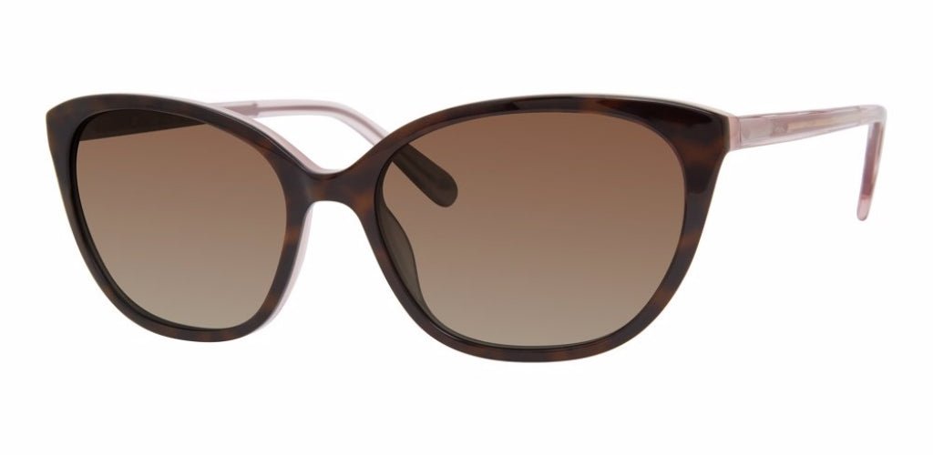 Banana Republic BR2001 Classic Aviator Sunglasses for Men & Women - UV Protection, Polarized Lenses, Stylish Outdoor Shades for Driving, Beach & Travel
