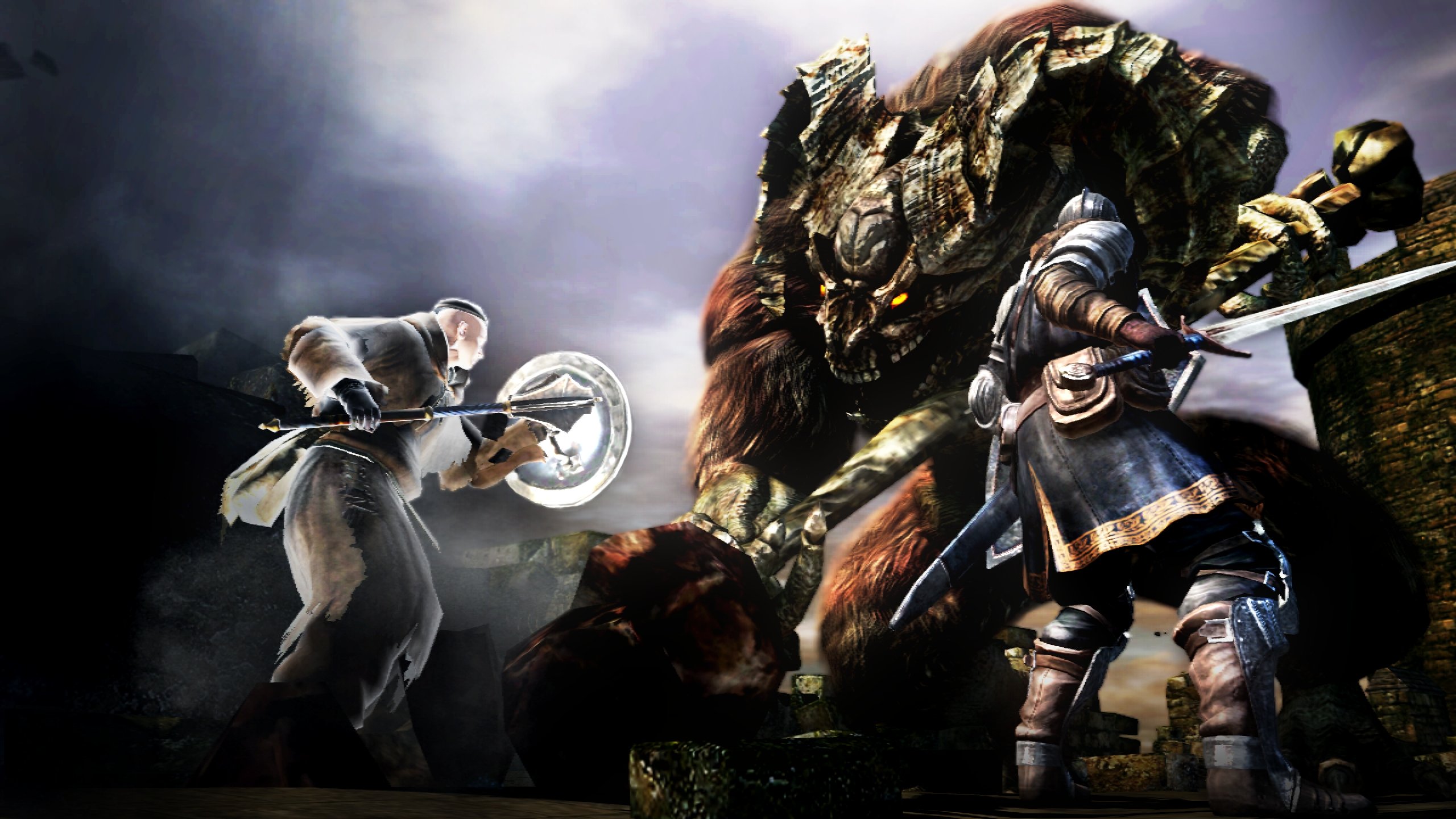Dark Souls Game - Epic Fantasy RPG Adventure for PC & Console