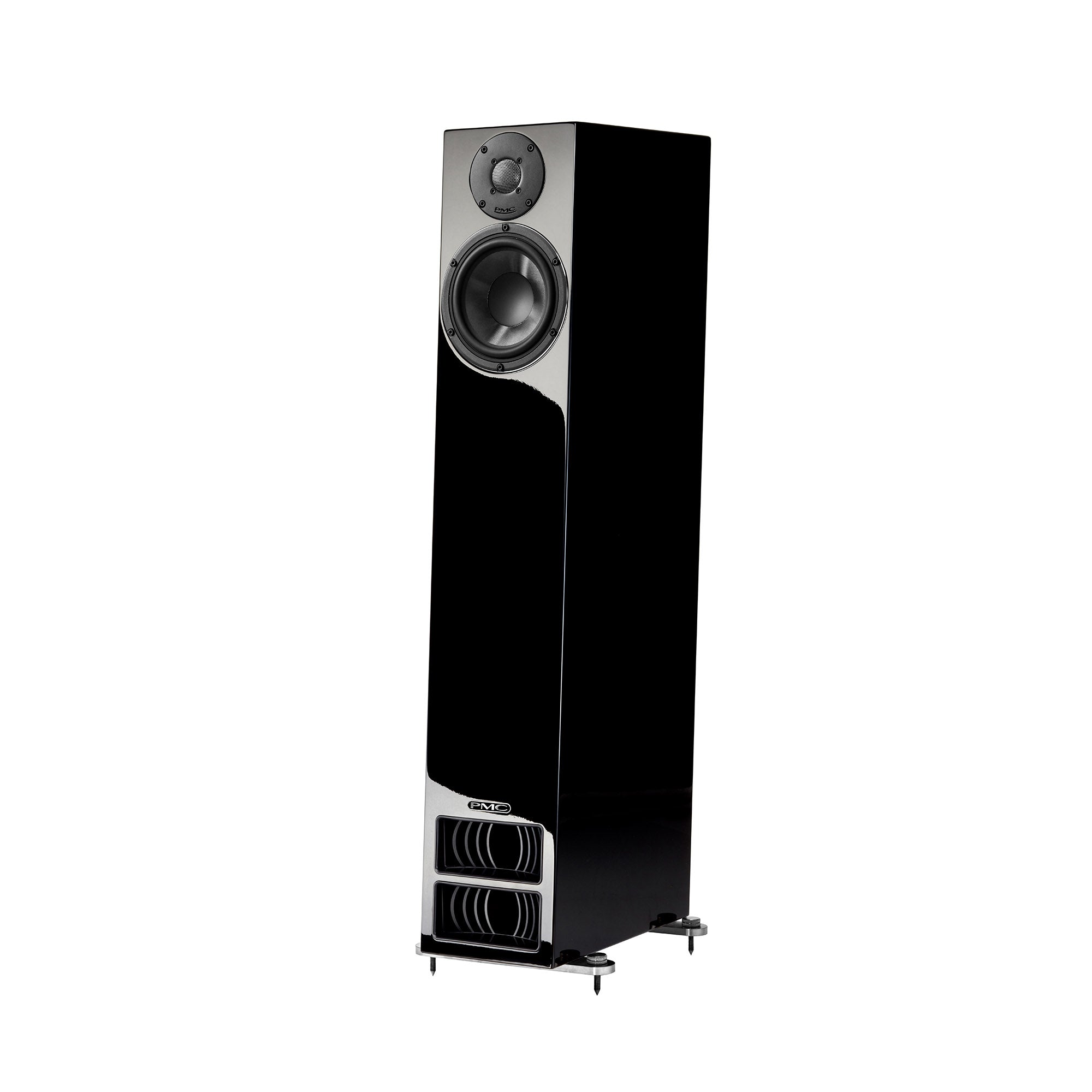 PMC activetwenty5 24i High-End Floorstanding Speakers - Premium Audiophile Sound System for Home Theater & Music Listening