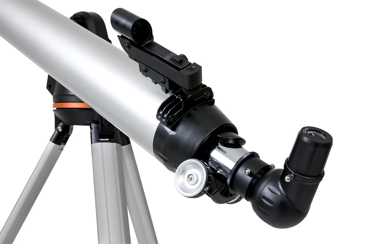 80LCM Computerized Telescope for Adults & Kids - High Powered Astronomy Telescope with Auto Tracking for Stargazing, Moon & Planet Viewing - Perfect for Beginners & Hobbyists