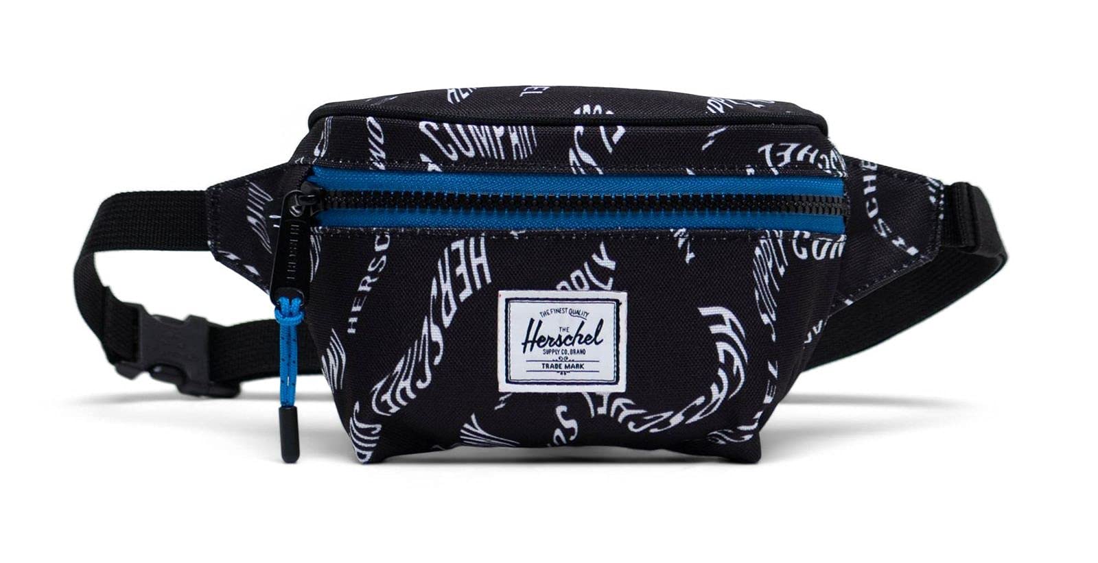 Herschel Twelve Hip Pack - Stylish & Durable Waist Bag for Men & Women - Perfect for Travel, Hiking, Running & Everyday Use