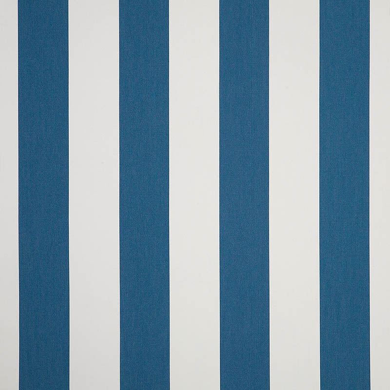 Sunbrella Astoria Lagoon Teal and Green Stripe