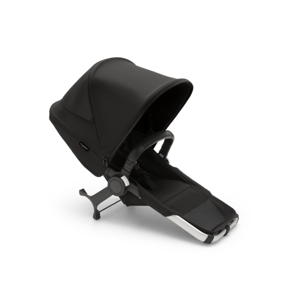 Bugaboo Donkey 5 Duo Stroller Extension Complete Set - Premium Twin Baby Stroller for Newborns & Toddlers - Perfect for City Walks, Travel & Everyday Use