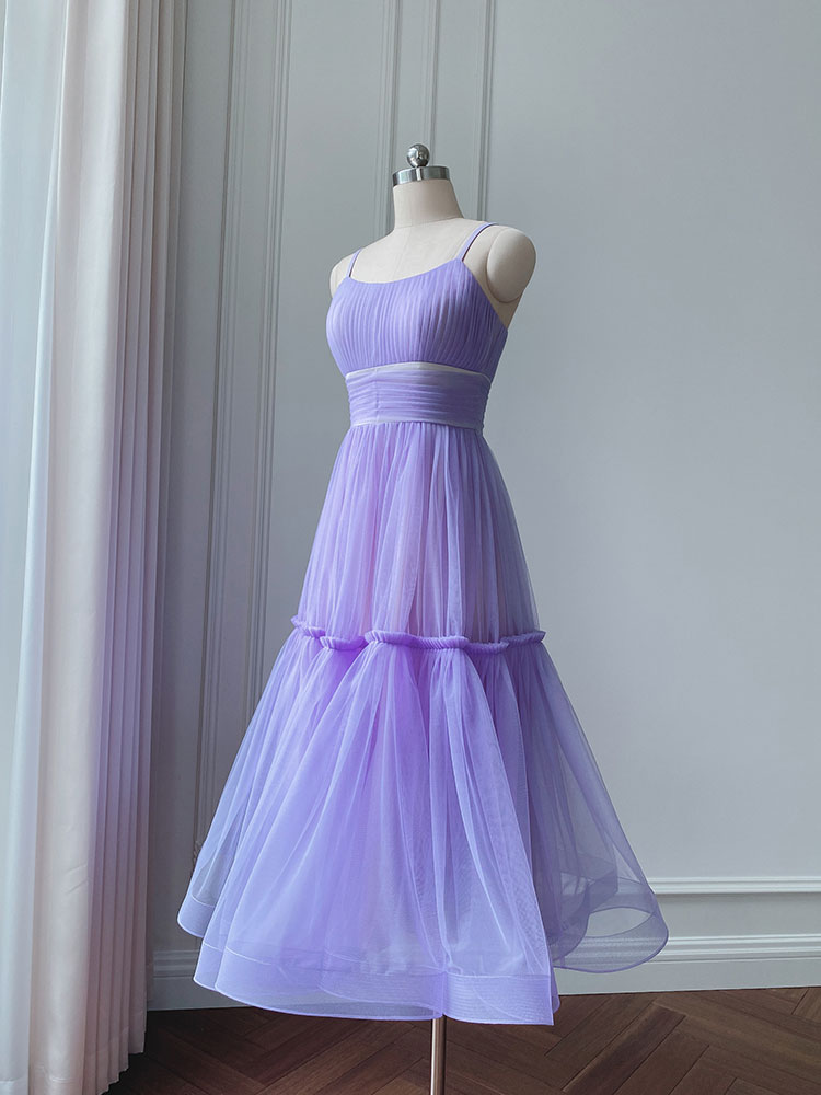 Elegant Green Tulle Short Prom Dress | A-Line Homecoming Dress for Teens | Perfect for Parties, Dances & Special Occasions