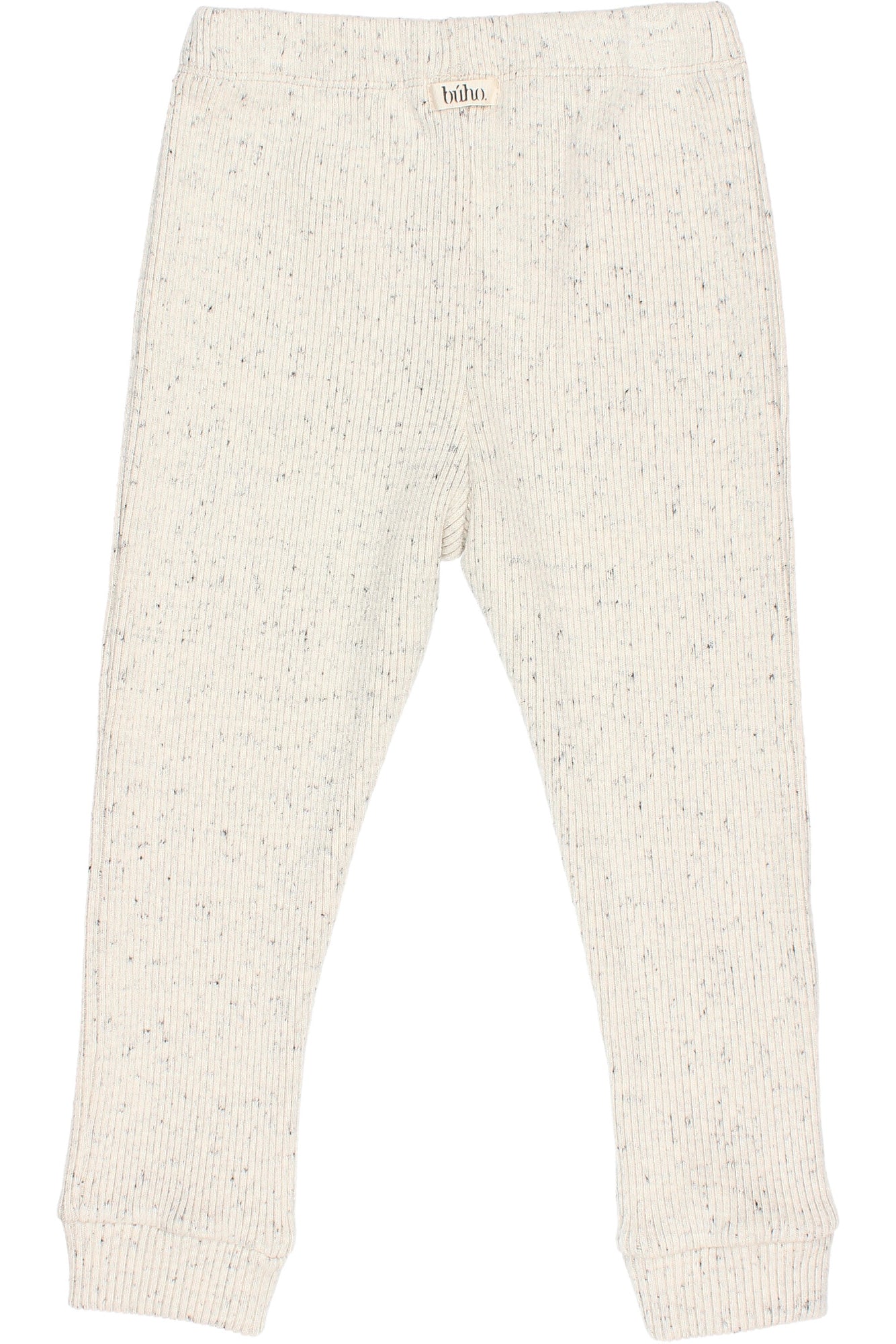 Winslow Grey Marl Knit Trousers for Boys 3-6 Years | Soft Cotton Comfort Pants | Perfect for School, Playdates & Casual Outings