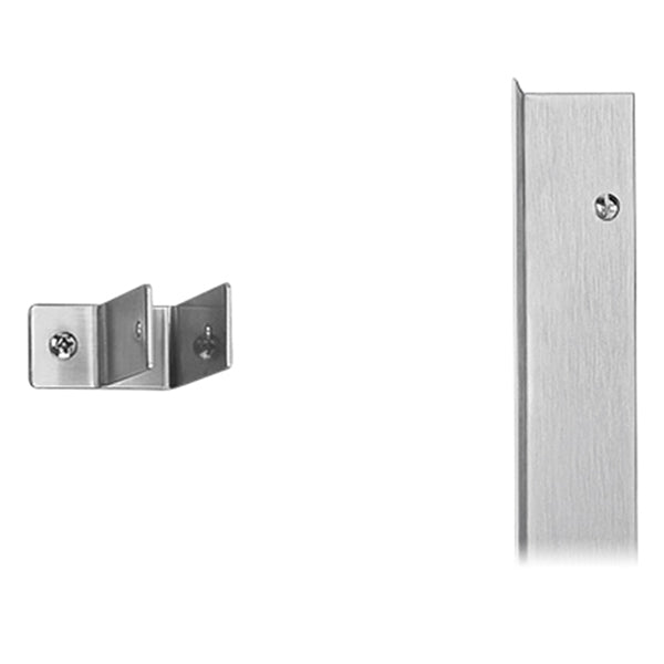Bobrick Toilet Partitions Cubicle System - Trimline Series HPL | Durable Commercial Restroom Partitions for Schools, Offices & Public Spaces