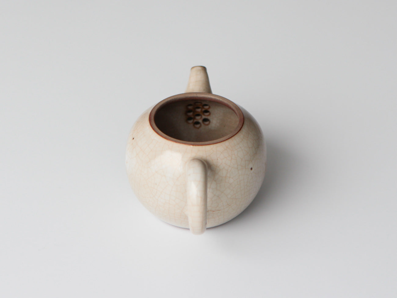 Premium Steamed Bao Teapot - Traditional Chinese Ceramic Teapot for Loose Leaf Tea | Perfect for Home Tea Ceremonies, Gifts & Asian Tea Culture Enthusiasts