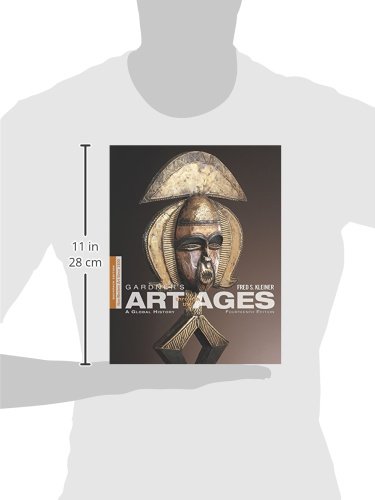 Gardner’s Art Through the Ages: Backpack Edition, Book F (Art History Textbook) - Perfect for College Students & Art Enthusiasts