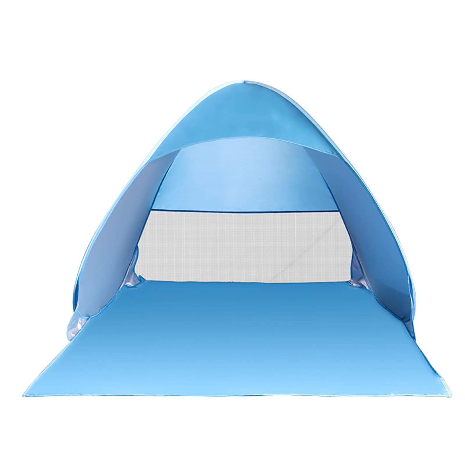 **Instant Pop Up Dome Tent - Waterproof & Windproof Family Camping Tent for Outdoor Adventures, Festivals, and Backpacking - Easy Setup for Quick Shelter**