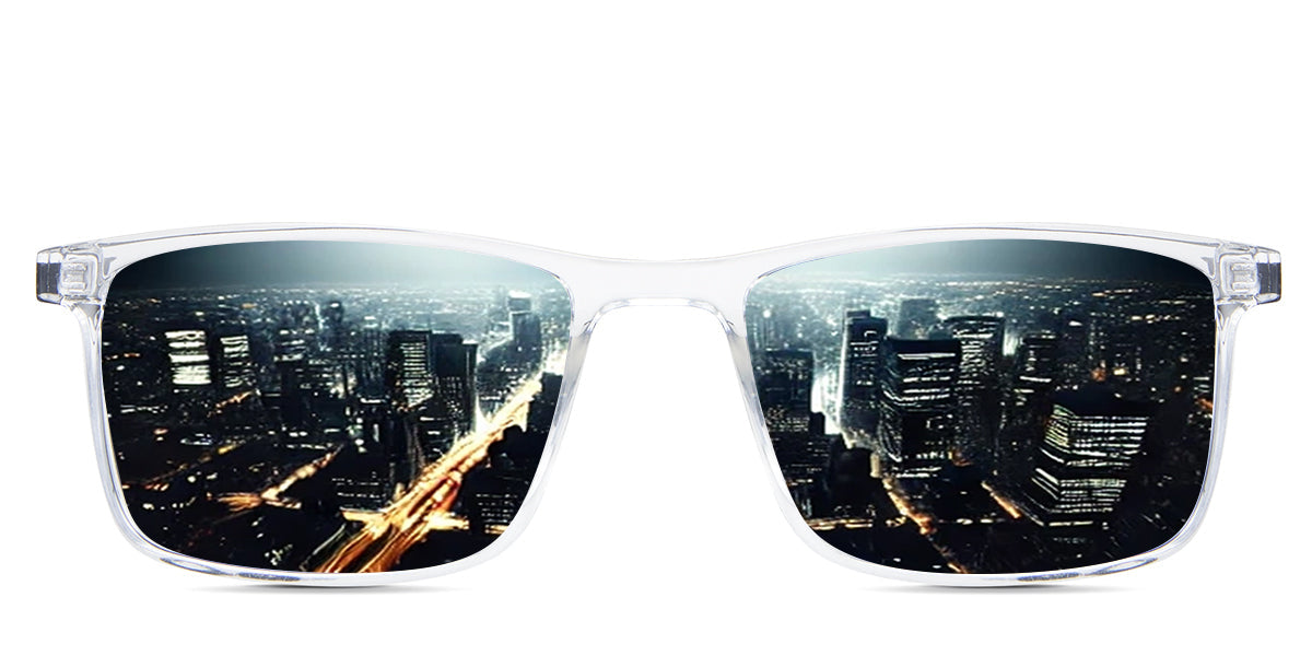 Axton Men's Prescription Sunglasses - UV Protection Polarized Lenses for Driving, Fishing & Outdoor Activities | Stylish & Durable Eyewear for Men