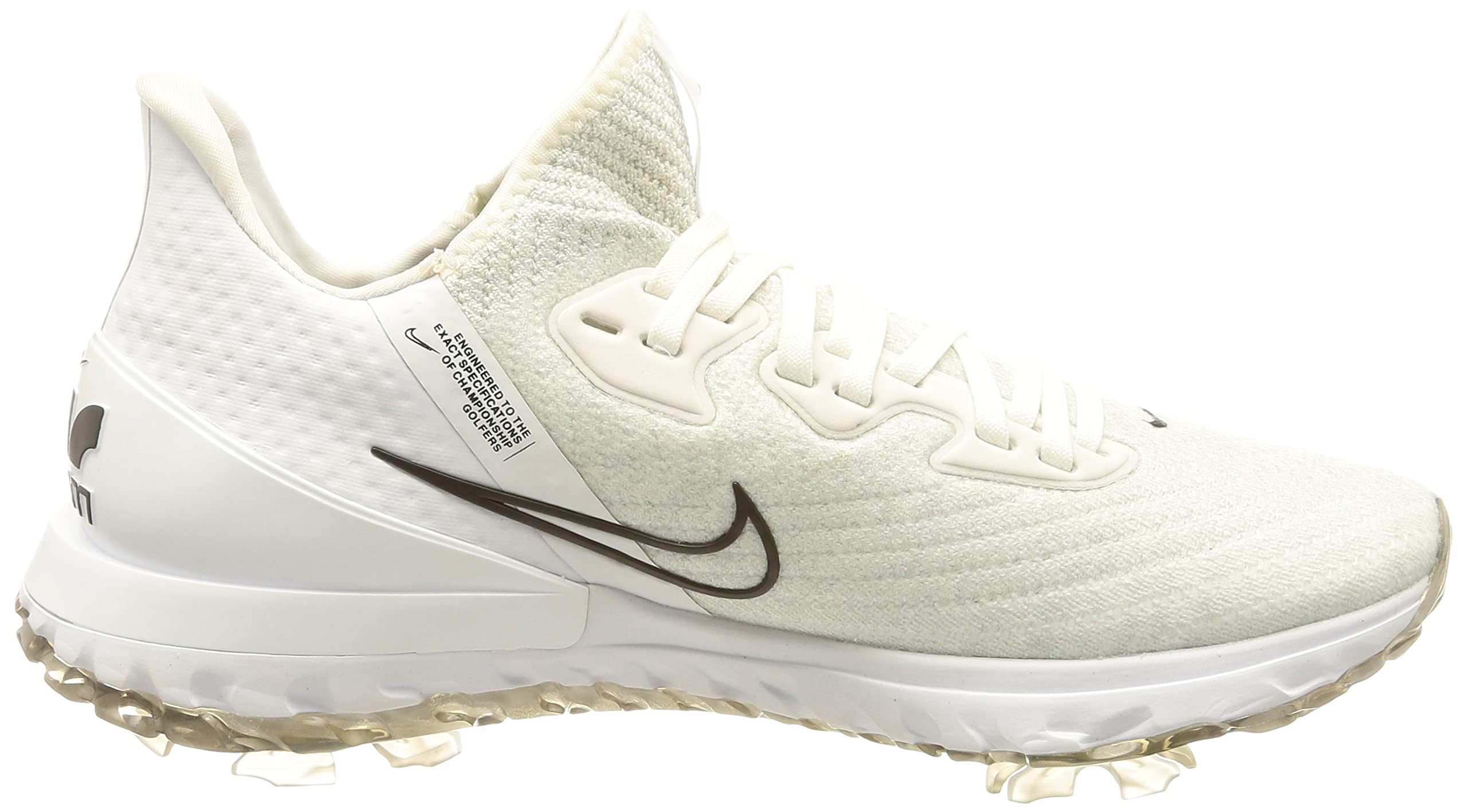 Nike Air Zoom Infinity Tour Golf Shoes for Men - Comfortable & Lightweight Spiked Golf Shoes for Enhanced Performance on the Course | Perfect for Walking 18 Holes & Tournament Play