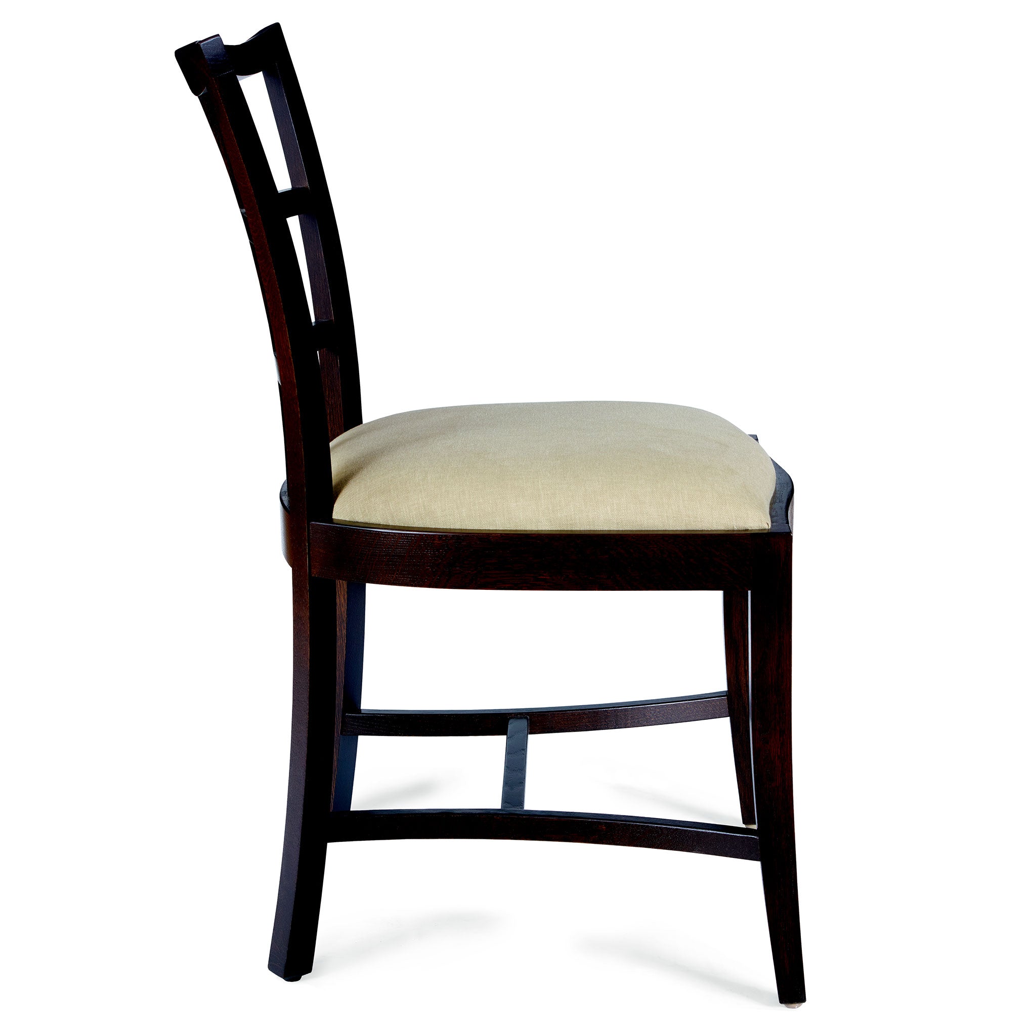Surrey Hills Side Chair - Modern Wooden Dining Chair for Kitchen, Living Room & Office - Comfortable & Stylish Home Decor