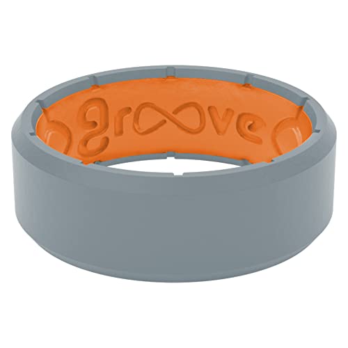 Edge Storm Grey / Orange