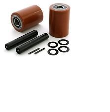 Big Joe WPT Electric Pallet Jack Load Wheel Kit - Replacement Wheels for Warehouse & Industrial Use - Perfect for Heavy-Duty Material Handling & Logistics Operations
