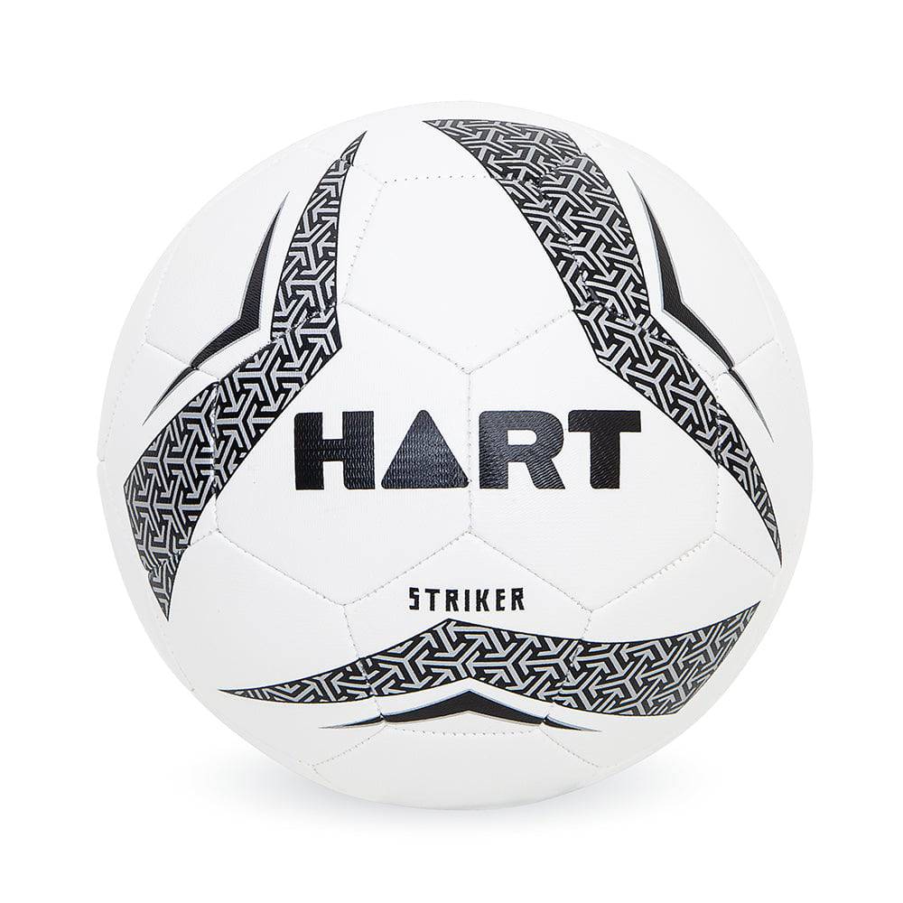 HART Striker Soccer Ball - Official Size 5 Match Ball for Training & Games - Perfect for Youth, Adults, and Professional Players - Ideal for Indoor & Outdoor Soccer Matches