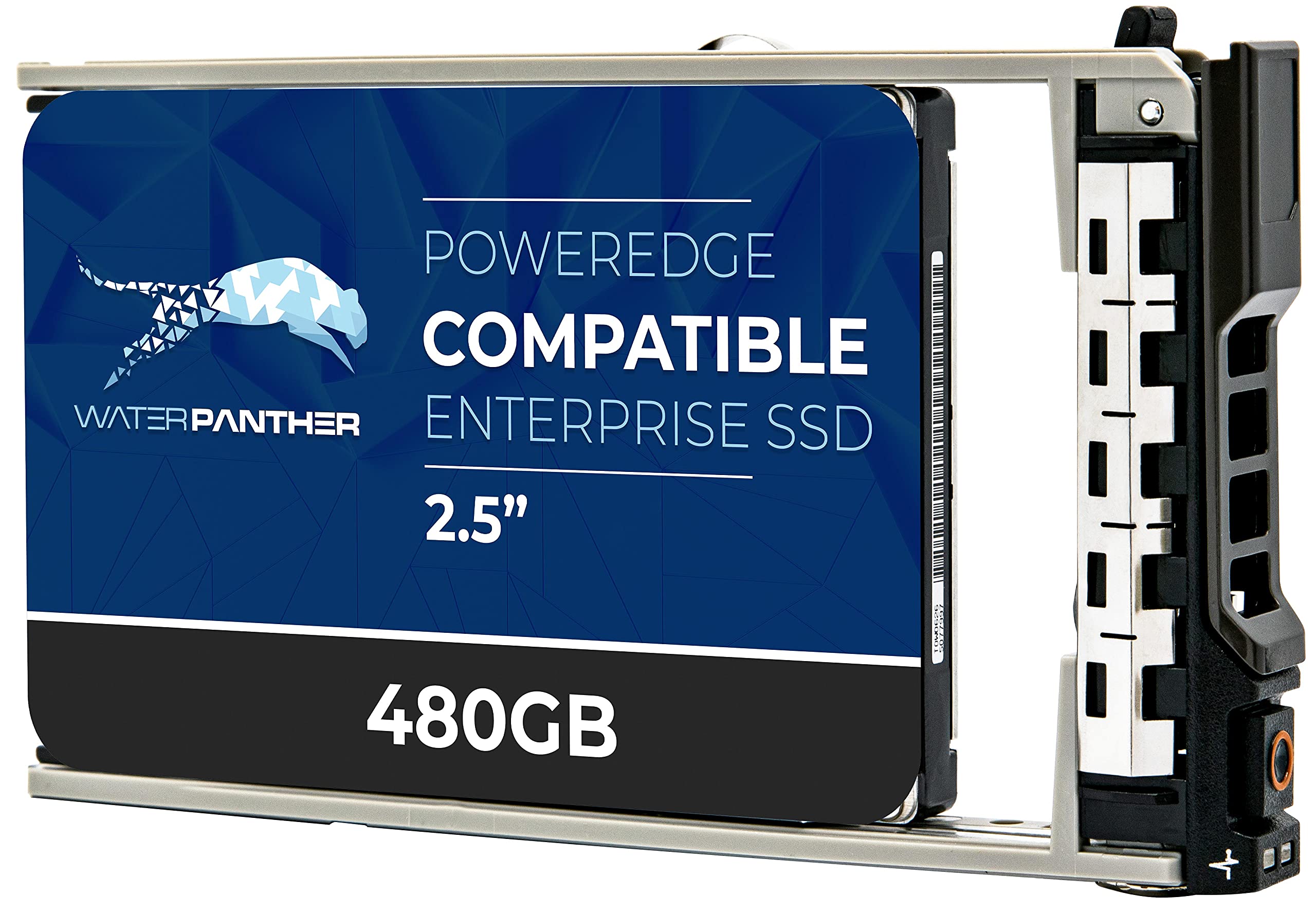 480GB Dell PowerEdge SAS SSD 12Gb/s 2.5
