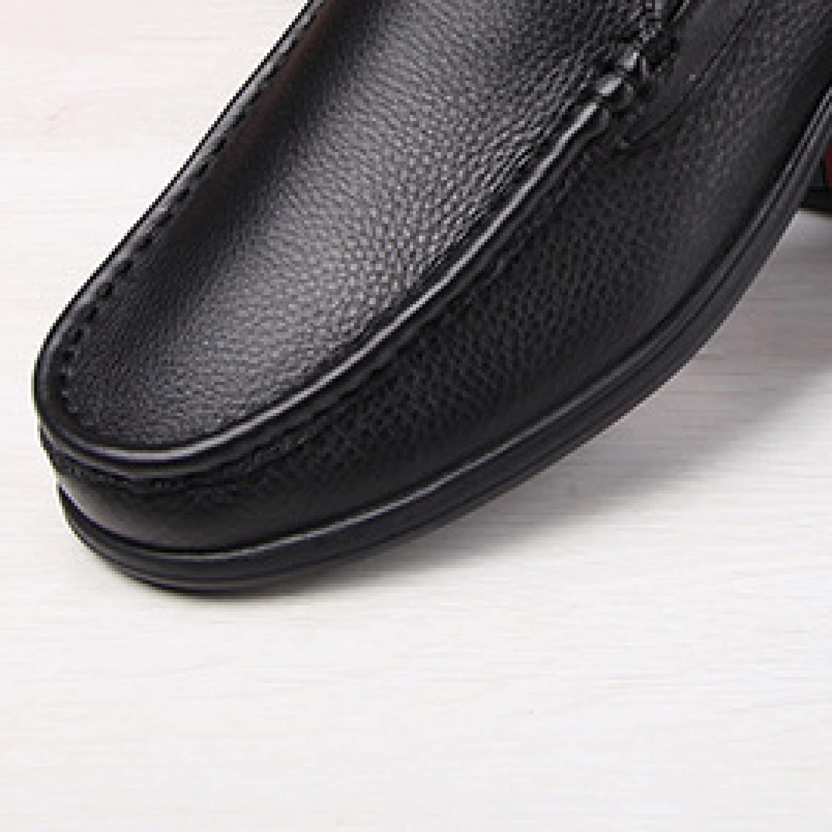 Men's Comfortable Boat Shoes - Classic Loafers & Dress Shoes | Lightweight Slip-On Driving Flats for Office, Casual Wear & Daily Use | Perfect for Business, Travel & Leisure Activities