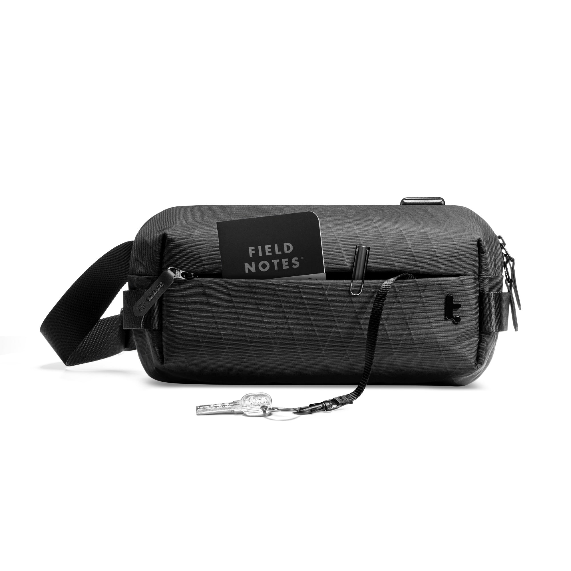 Explorer T21 X-Pac Sling Bag - Lightweight Waterproof Crossbody Bag for Men & Women - Perfect for Hiking, Travel, and Everyday Carry