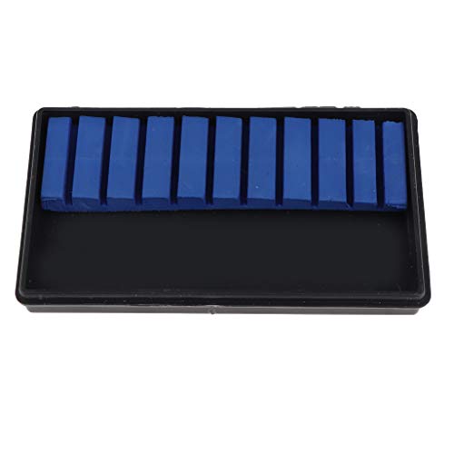Professional Nail Art Drill Bit Holder Stand - Organizer Case for Polishing & Cuticle Bits - Perfect for Salon, Home Manicure & Nail Art Enthusiasts