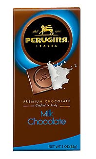 Premium Milk Chocolate Bars (Pack of 6) - 3oz Each - Rich & Creamy Chocolate Snacks for Gifts, Parties & Everyday Treats