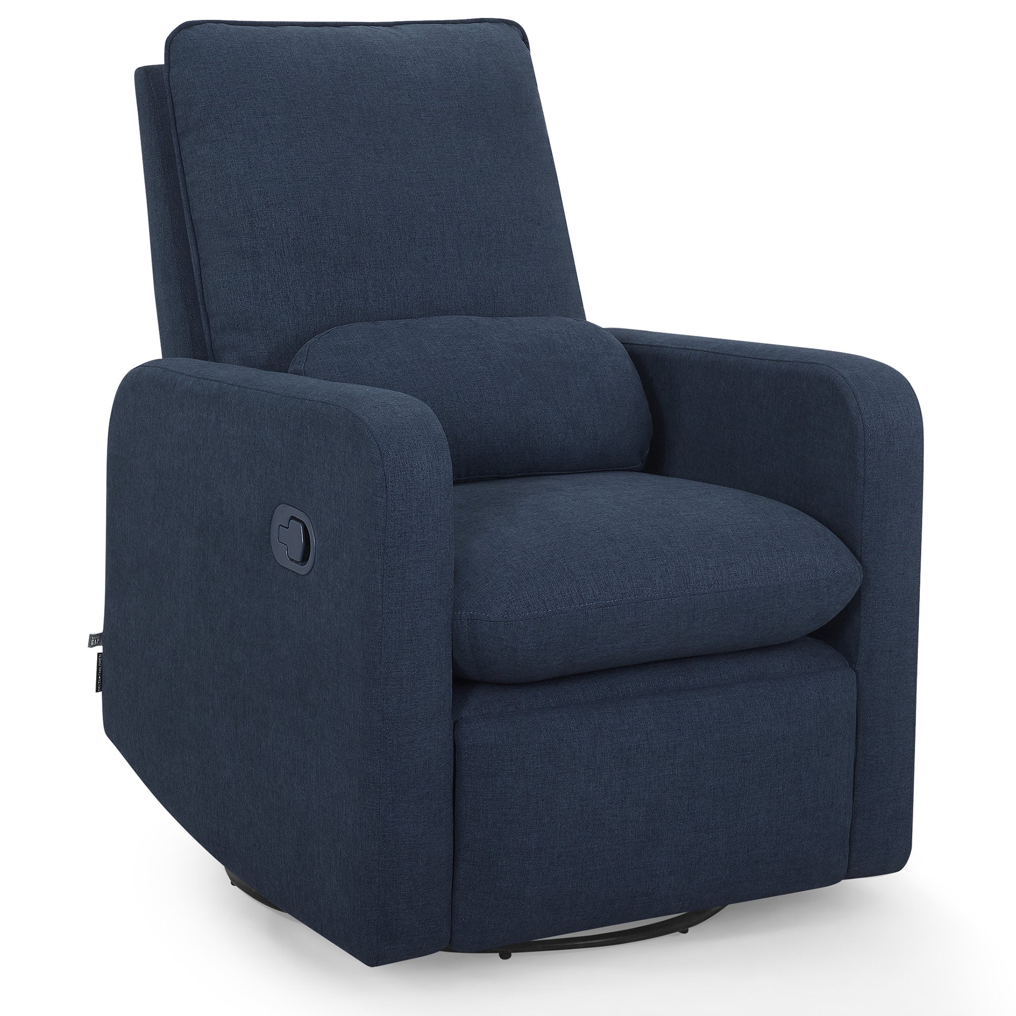 BabyGap Cloud Recliner with LiveSmart Evolve Fabric - Ultra Soft Infant Rocking Chair for Nursery, Living Room & Bedroom - Perfect for Feeding, Nursing & Comforting Baby