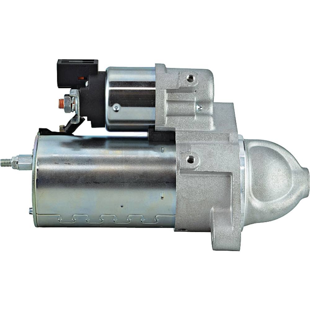 RAParts 410-12725-JN J&N Electrical Products Starter - Heavy Duty Replacement for Trucks & Tractors - Perfect for Cold Weather Starts & Off-Road Vehicles