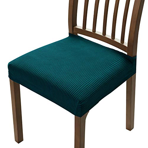 Jacquard Teal