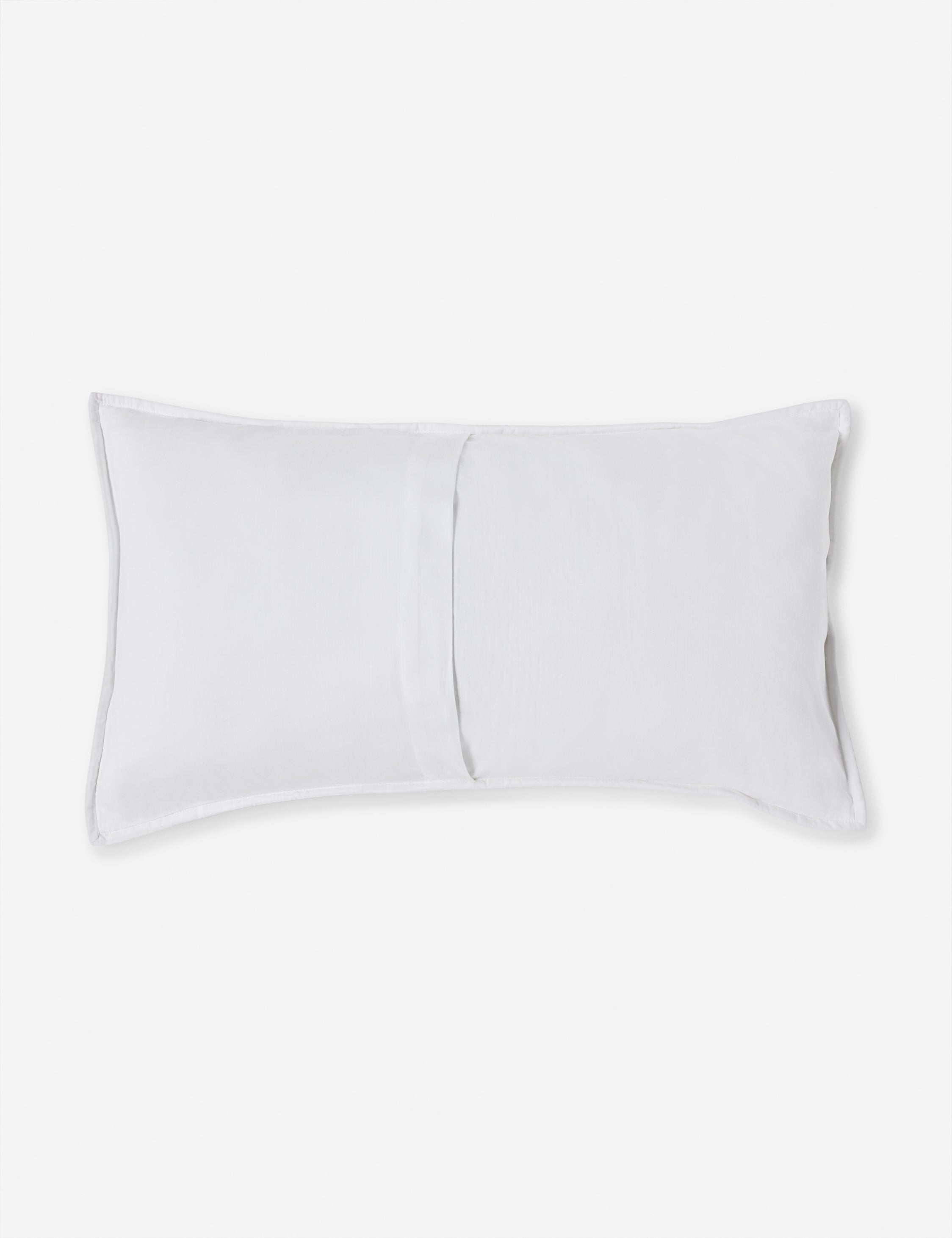Clemence Quilted Sham Pillow Cover - Luxury Bedding Decor for Home & Hotel - Perfect for Master Bedroom, Guest Room, and Airbnb Styling