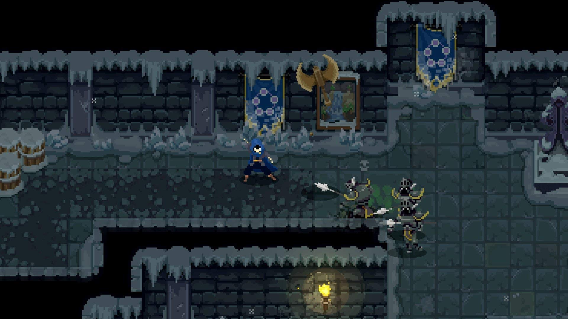 Wizard of Legend for Nintendo Switch - Limited Run Games #75 | Action RPG Adventure Game for Fantasy Lovers | Perfect for Solo & Co-op Play at Home or On-the-Go
