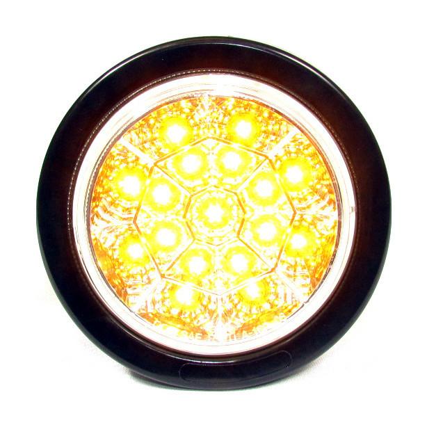 Amber